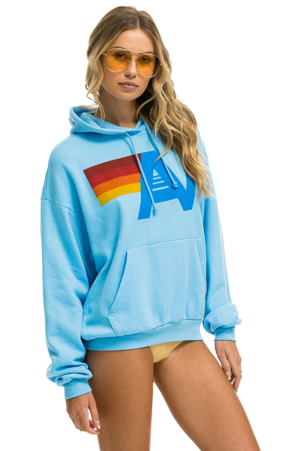 Blue Hoodie - The ALERT Store