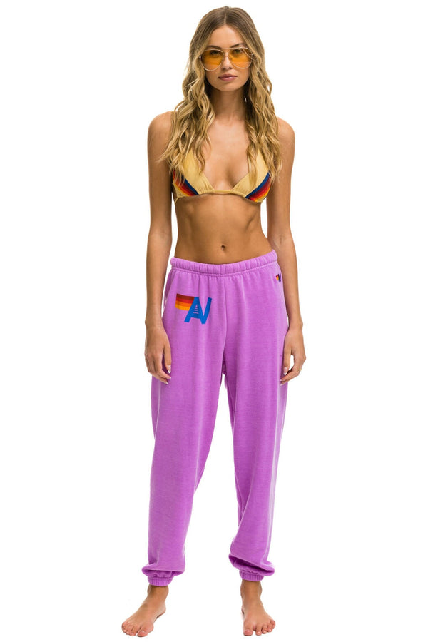 Pants & Jumpsuits, Ladies Neon Riot Sweatpants Size Large