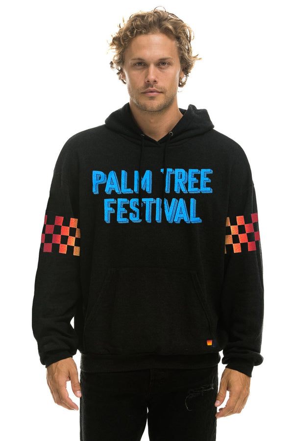 PALM TREE FESTIVAL ASPEN 2023 PULLOVER HOODIE RELAXED