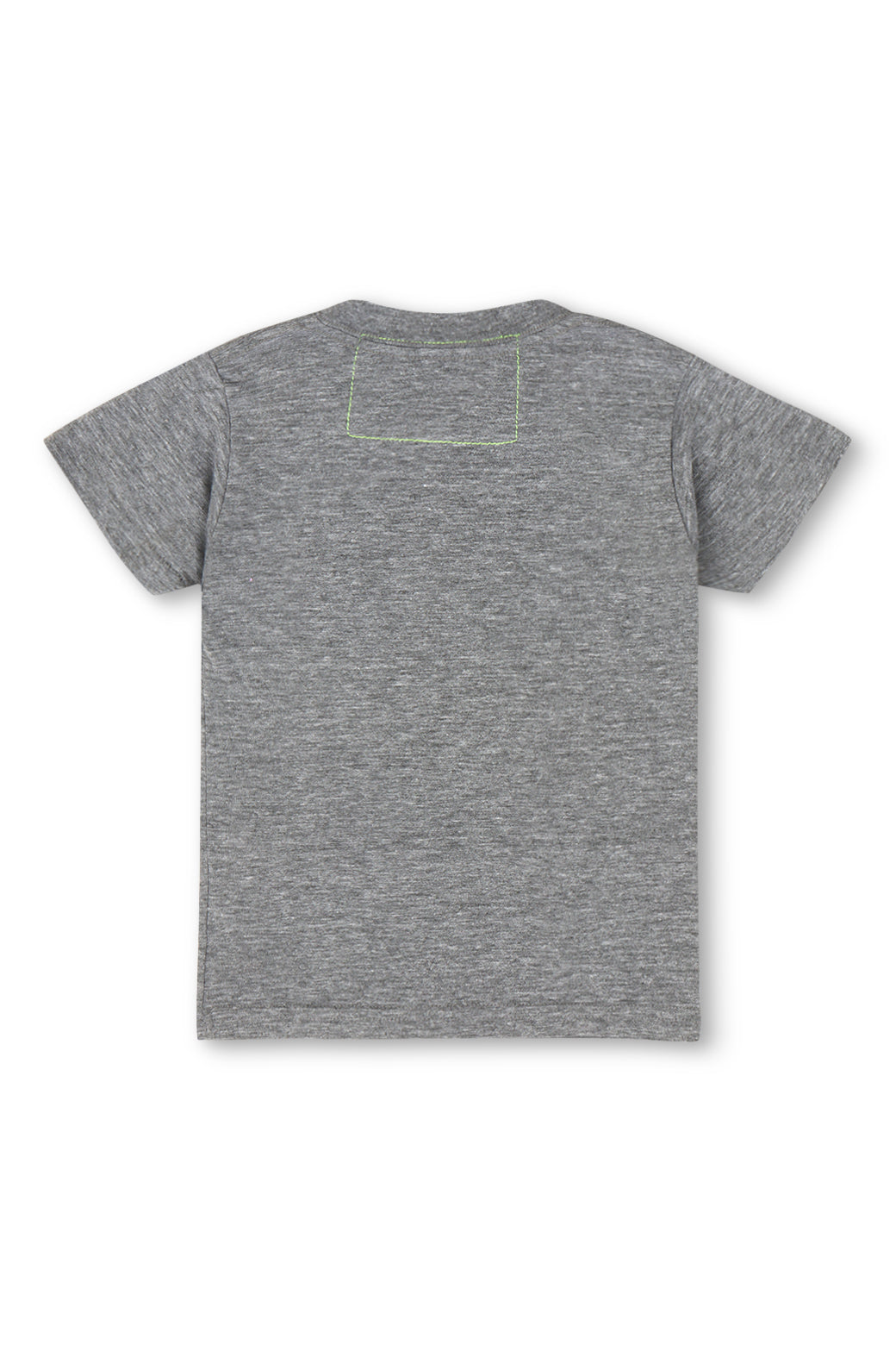 KID'S AVIATOR NATION TEE - HEATHER GREY