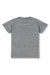 KID'S AVIATOR NATION TEE - HEATHER GREY