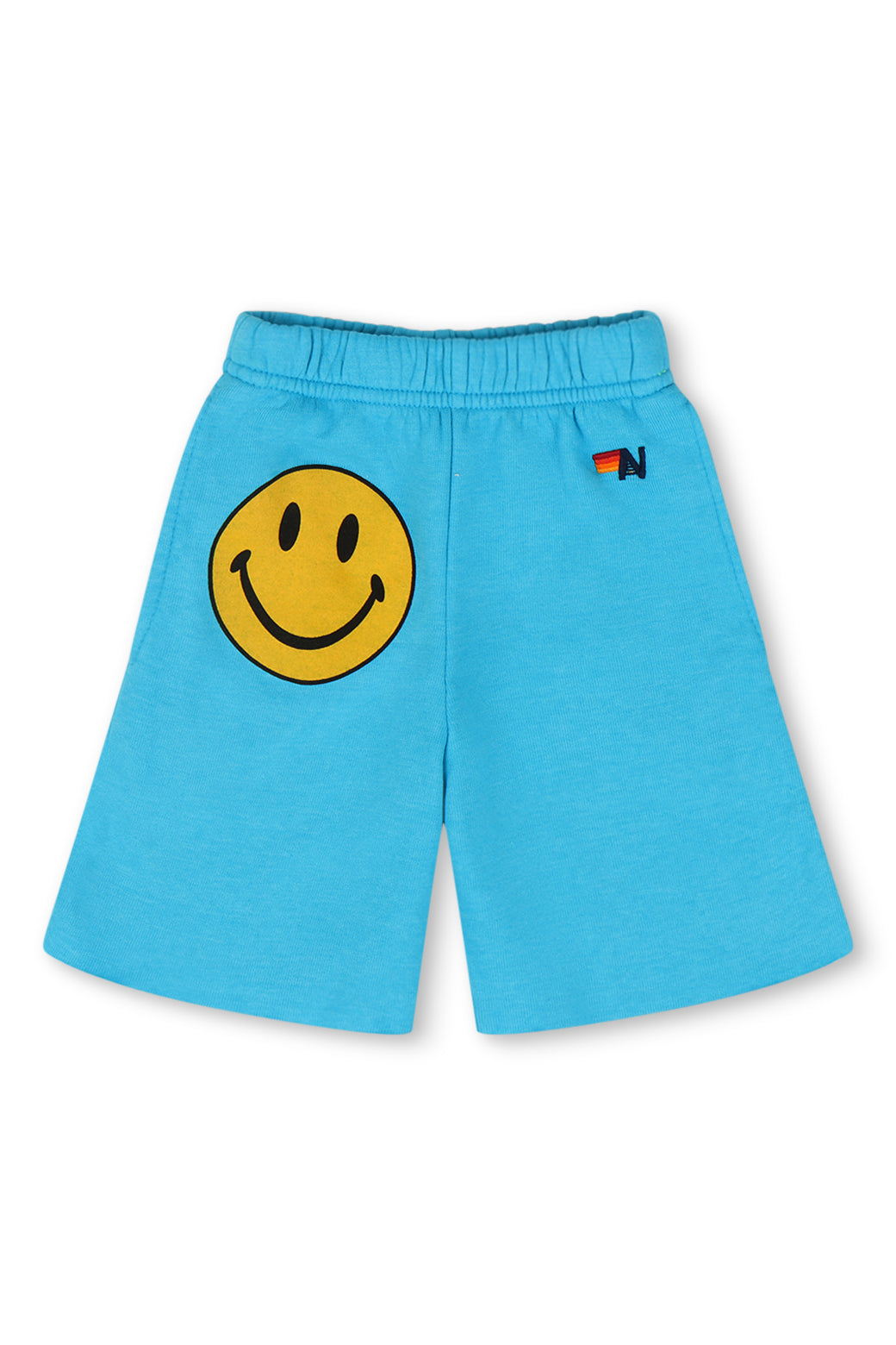 Aviator Nation Kids Smiley Sweatpants deals Blue Sz 8