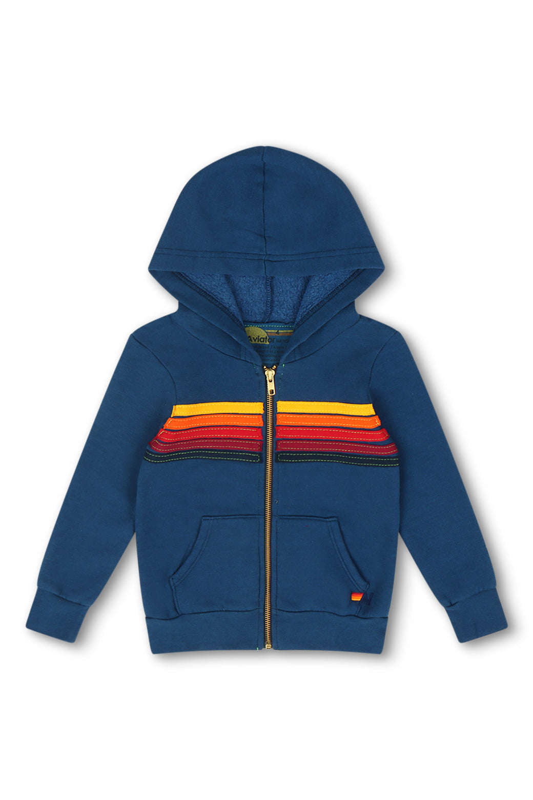 Aviator store Nation 5 Stripe Hoodie