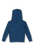 KID'S 5 STRIPE HOODIE - ROYAL