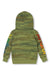 KID'S AVIATOR NATION NEW YORK CITY ZIP HOODIE - CAMO