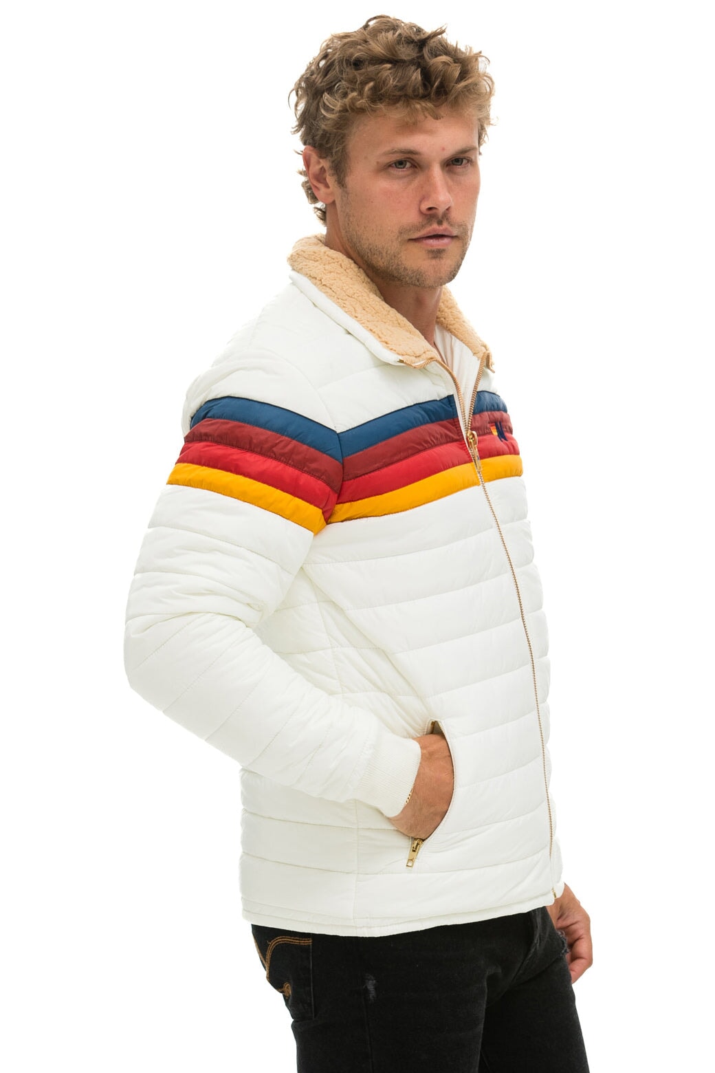 Aviator nation outerwear hot sale