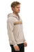 5 STRIPE HOODIE - SAND // TAN Hoodie Aviator Nation 