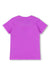 KID'S BOLT TEE - NEON PURPLE // NEON PINK