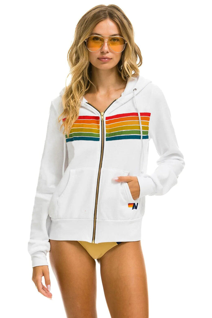 Aviator hot Nation 6 Stripe Hoodie