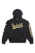 VANDERBILT LOGO PULLOVER HOODIE RELAXED - BLACK