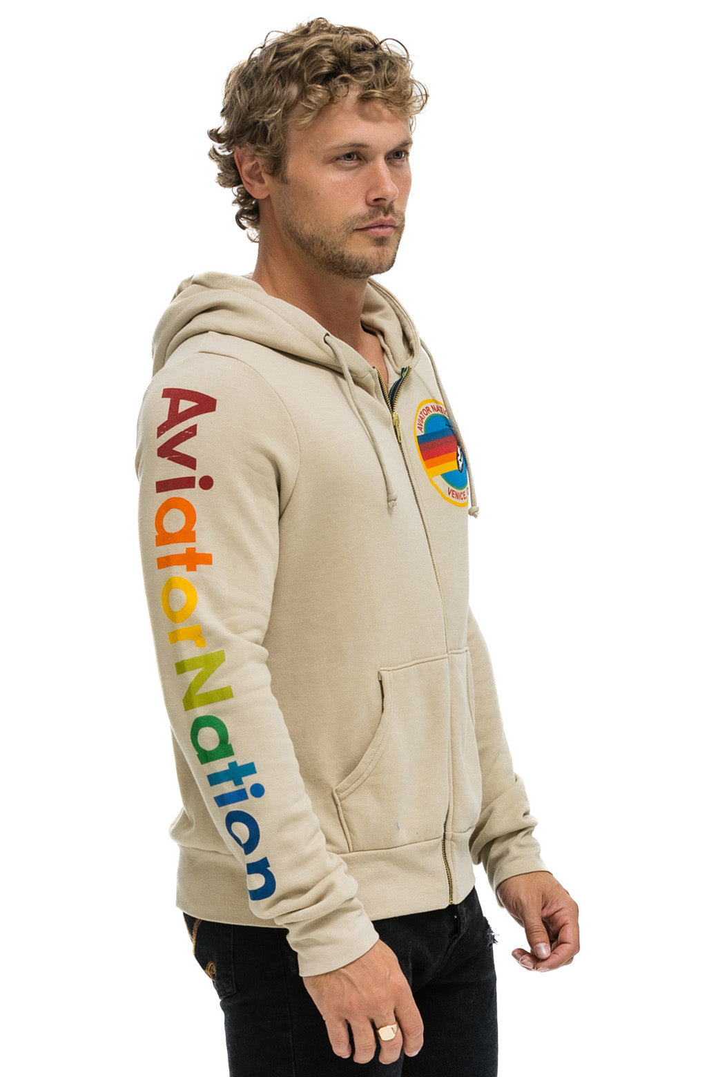 Aviator fashion nation hoodie