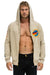 AVIATOR NATION HOODIE - SAND