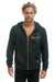 AVIATOR NATION BROOKLYN HOODIE - CHARCOAL