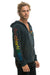 AVIATOR NATION BROOKLYN HOODIE - CHARCOAL