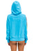 AVIATOR NATION HAMPTONS HOODIE - NEON BLUE