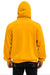 AVIATOR NATION ASPEN RELAXED PULLOVER HOODIE - GOLD