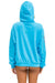 AVIATOR NATION NASHVILLE RELAXED PULLOVER HOODIE - NEON BLUE