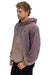 ESSENTIAL RELAXED PULLOVER HOODIE - FADED MOCHA