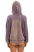 ESSENTIAL RELAXED PULLOVER HOODIE - FADED MOCHA