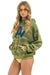 LOGO PULLOVER RELAXED HOODIE - CAMO