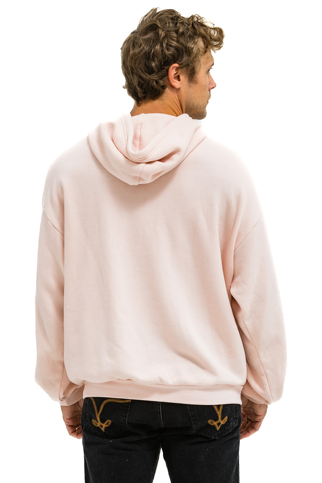 Reserved ::: Aviator shops Nation Pink - HOODIE ONLY