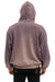 VINTAGE LOGO RELAXED PULLOVER HOODIE - FADED MOCHA