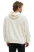 WAVE STRIPE 4 PULLOVER HOODIE RELAXED - VINTAGE WHITE // VINTAGE WHITE