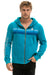 SHARK WEEK 2024 ZIP HOODIE - TEAL