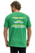 JAZZ ASPEN SNOWMASS 2024 CREW TEE SHIRT - KELLY GREEN