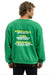 JAZZ ASPEN SNOWMASS 2024 CREW SWEATSHIRT RELAXED - KELLY GREEN