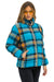 UNISEX PLAID TRAVELER JACKET - JACKSON PLAID