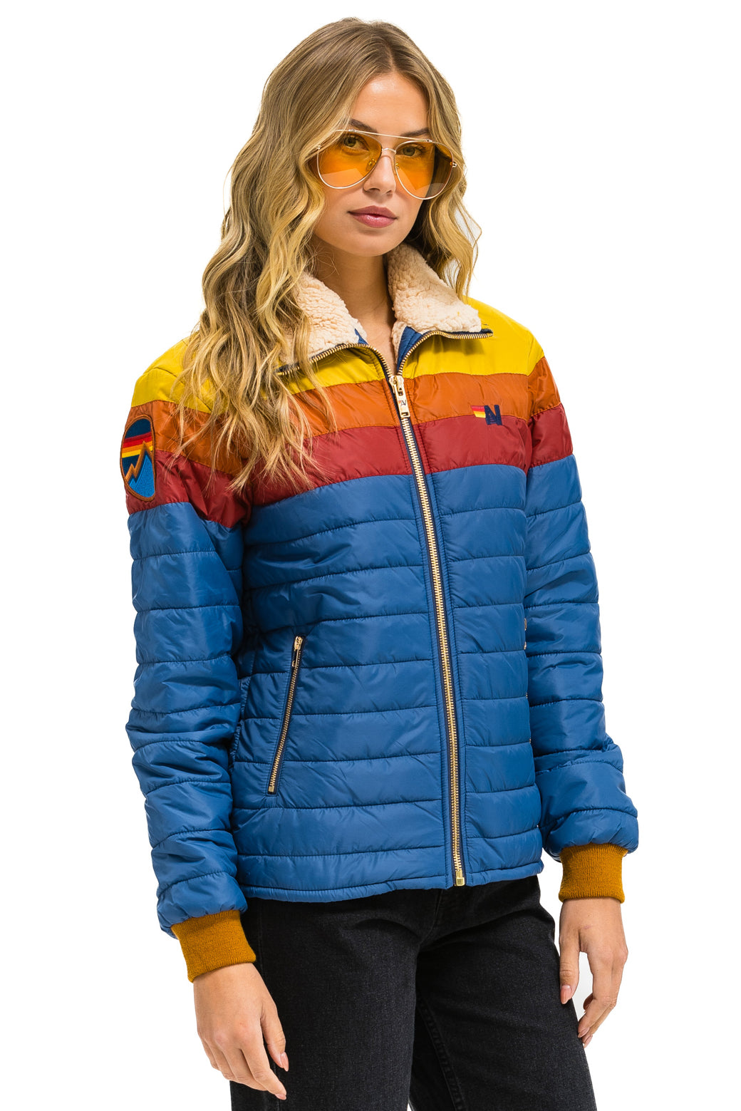 Lightweight high quality jacket