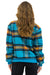 PLAID UNISEX VARSITY JACKET - JACKSON PLAID