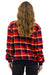 PLAID UNISEX VARSITY JACKET - RUGBY PLAID