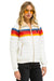 5 STRIPE JACKET - WHITE