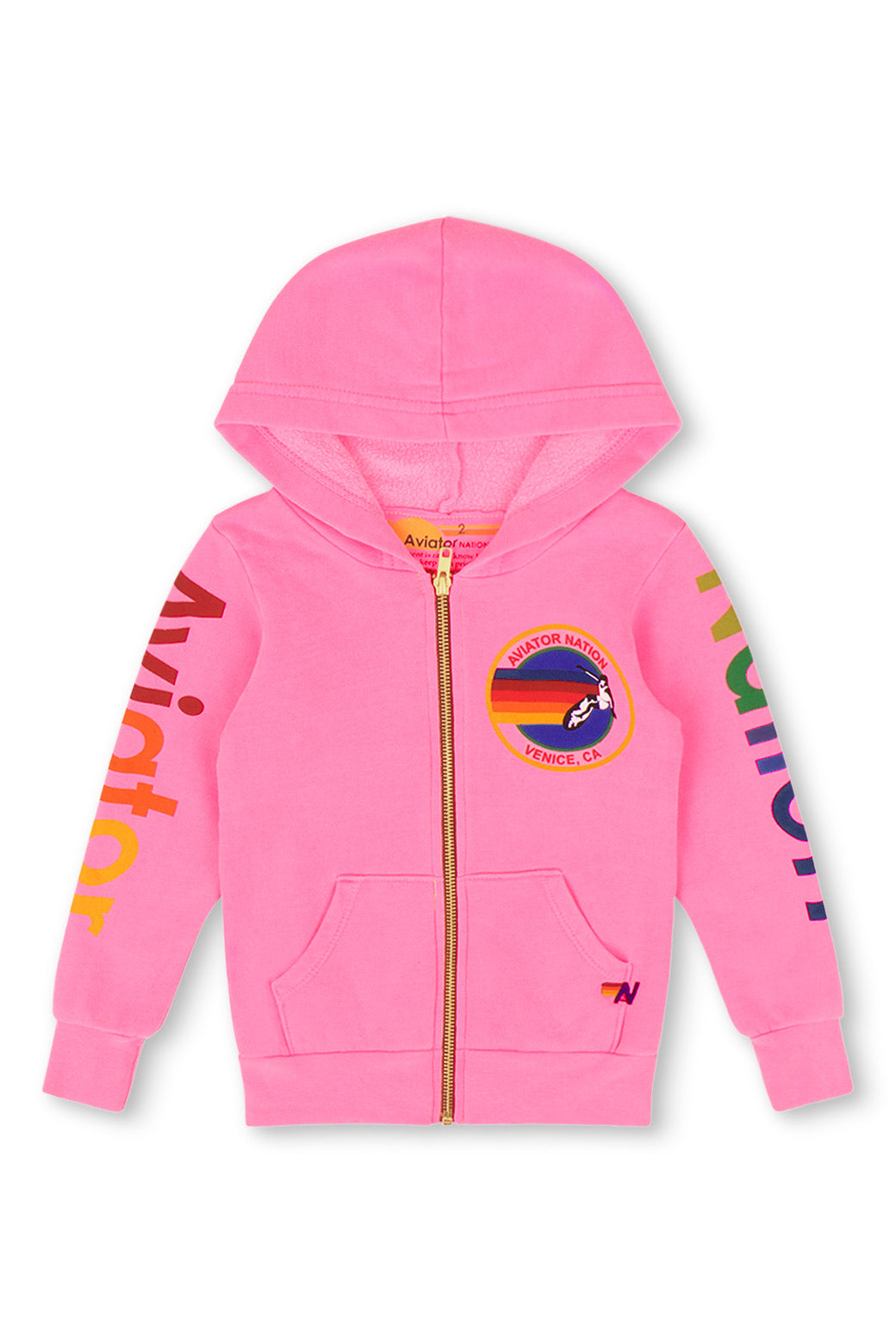 AVIATOR shops NATION KIDS HOODIE