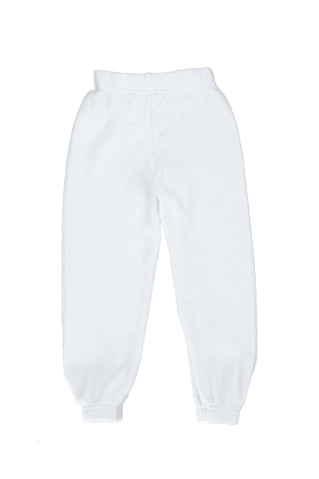 KID'S LOGO SWEATPANTS - WHITE