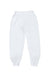 KID'S LOGO SWEATPANTS - WHITE