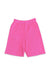 AVIATOR NATION HAMPTONS KIDS SWEATSHORTS - NEON PINK