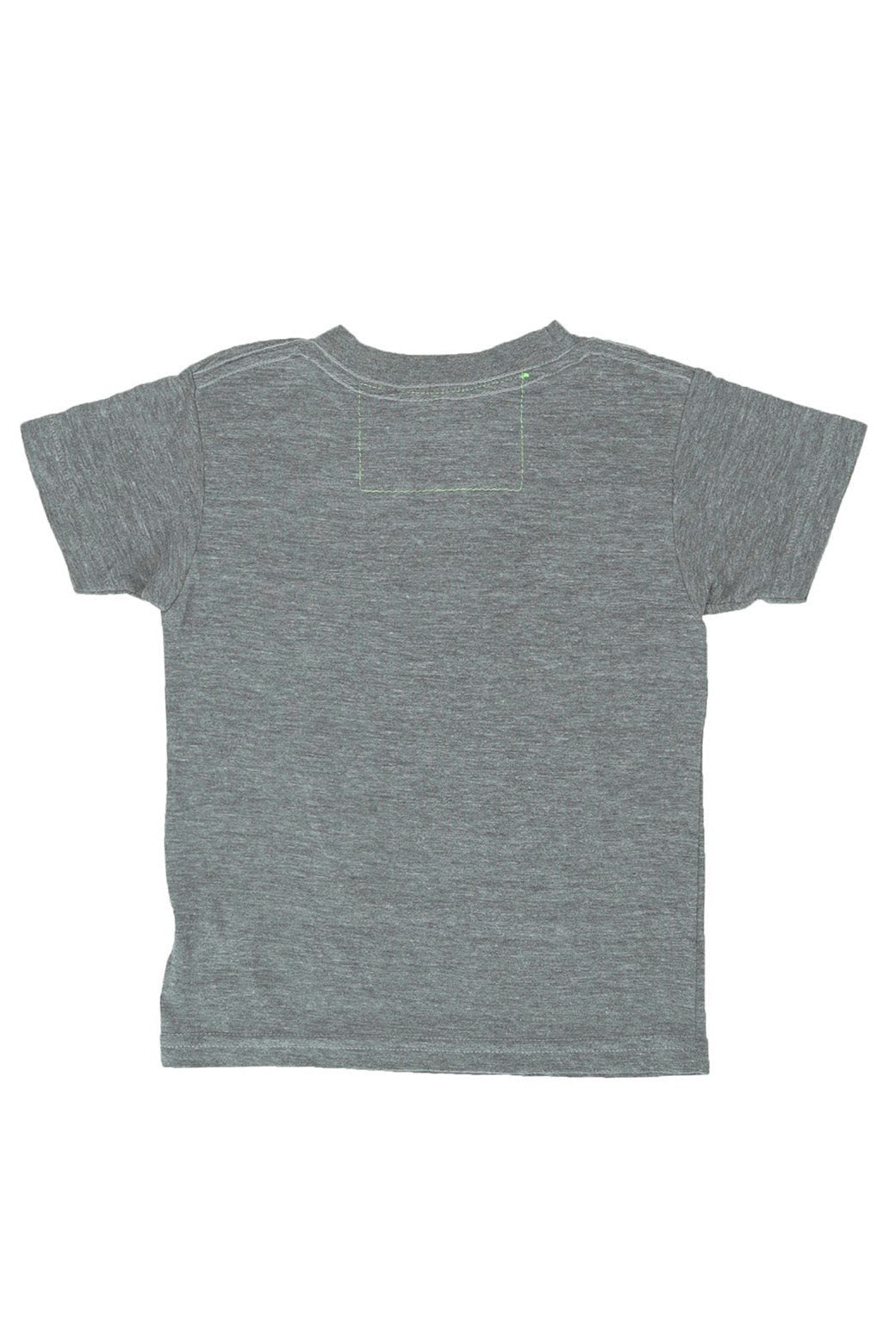 KID'S AVIATOR NATION HAIGHT ASHBURY TEE - HEATHER GREY