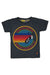 KID'S AVIATOR NATION MANHATTAN BEACH TEE - CHARCOAL