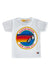 AVIATOR NATION NEW YORK CITY KIDS TEE - WHITE