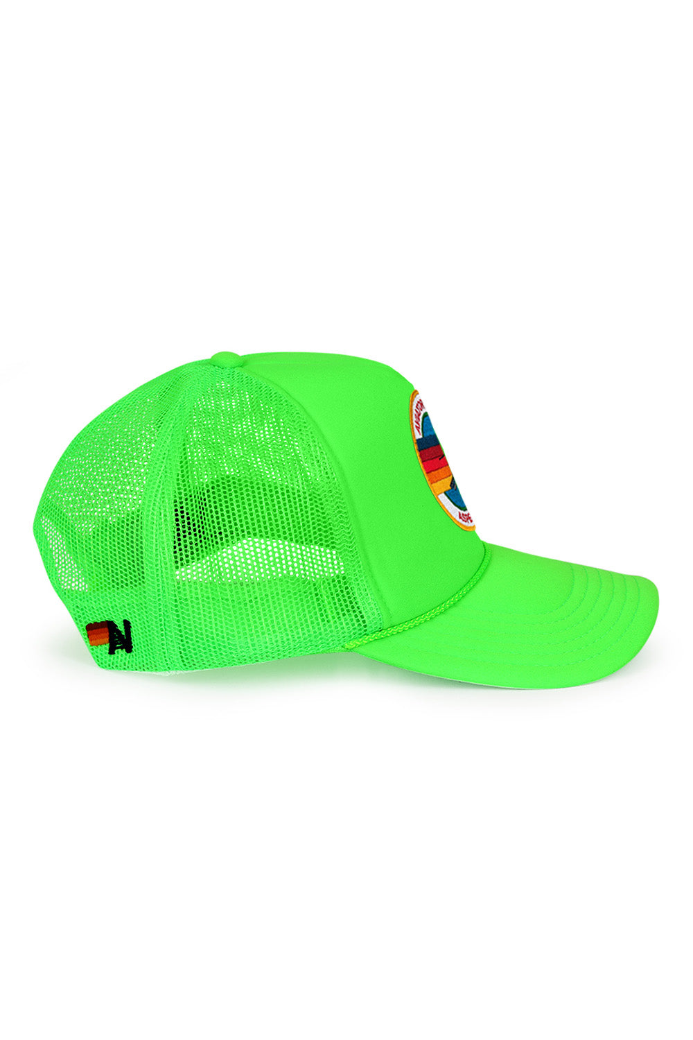 KID'S SIGNATURE ASPEN VINTAGE FOAM TRUCKER