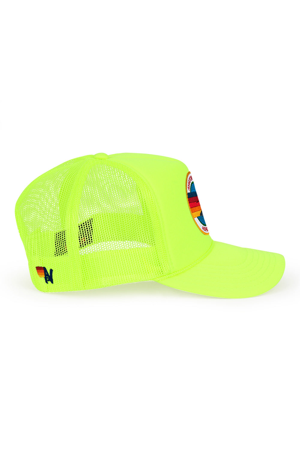 KID'S SIGNATURE ASPEN VINTAGE FOAM TRUCKER