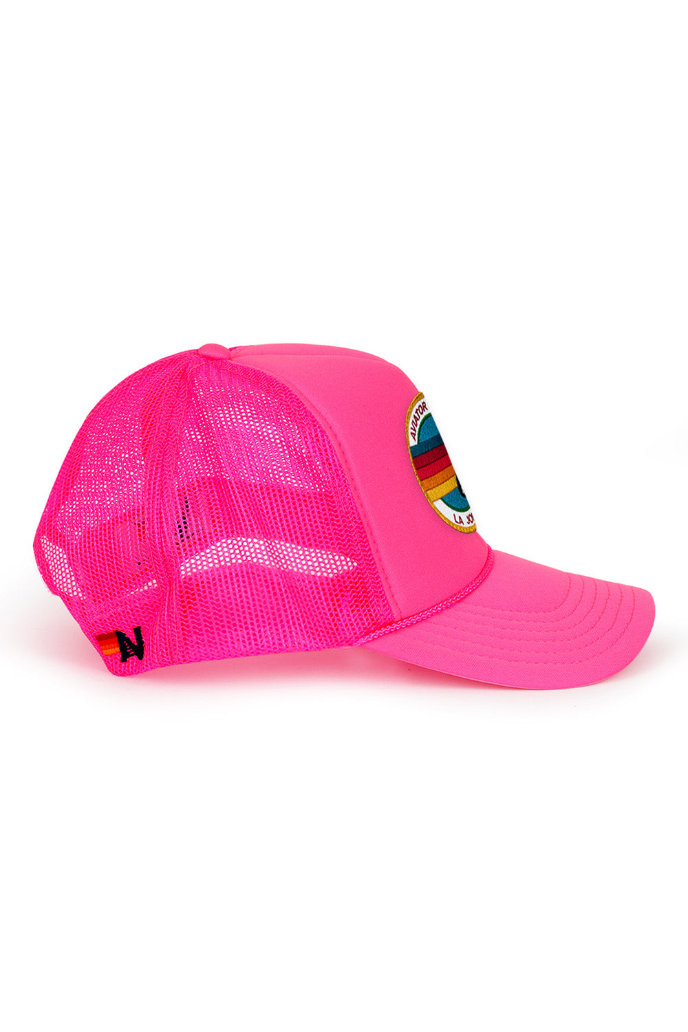 KIDS LA JOLLA SIGNATURE VINTAGE FOAM TRUCKER HAT