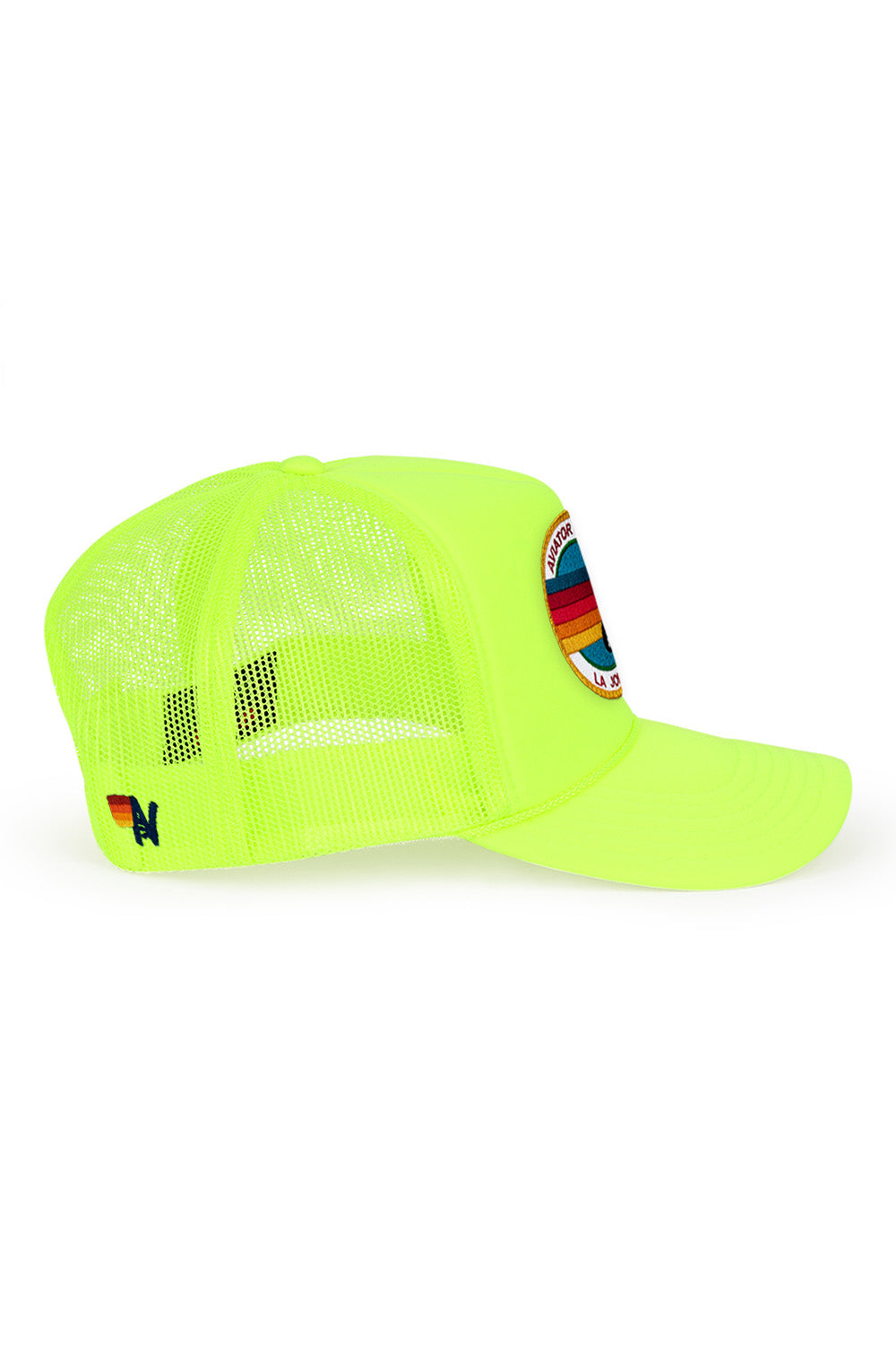 KIDS LA JOLLA SIGNATURE VINTAGE FOAM TRUCKER HAT