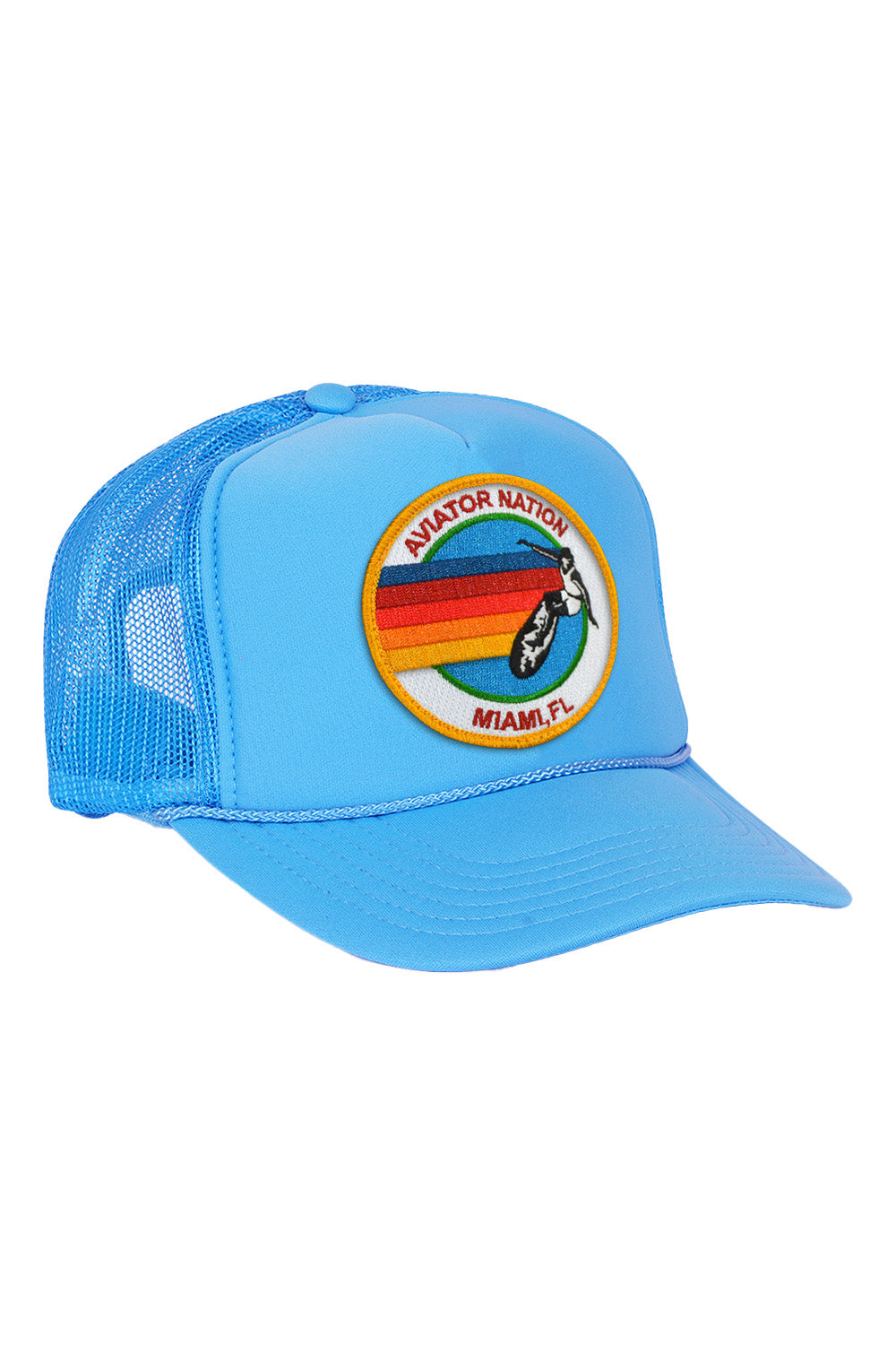 KID&#39;S SIGNATURE MIAMI - VINTAGE TRUCKER HAT