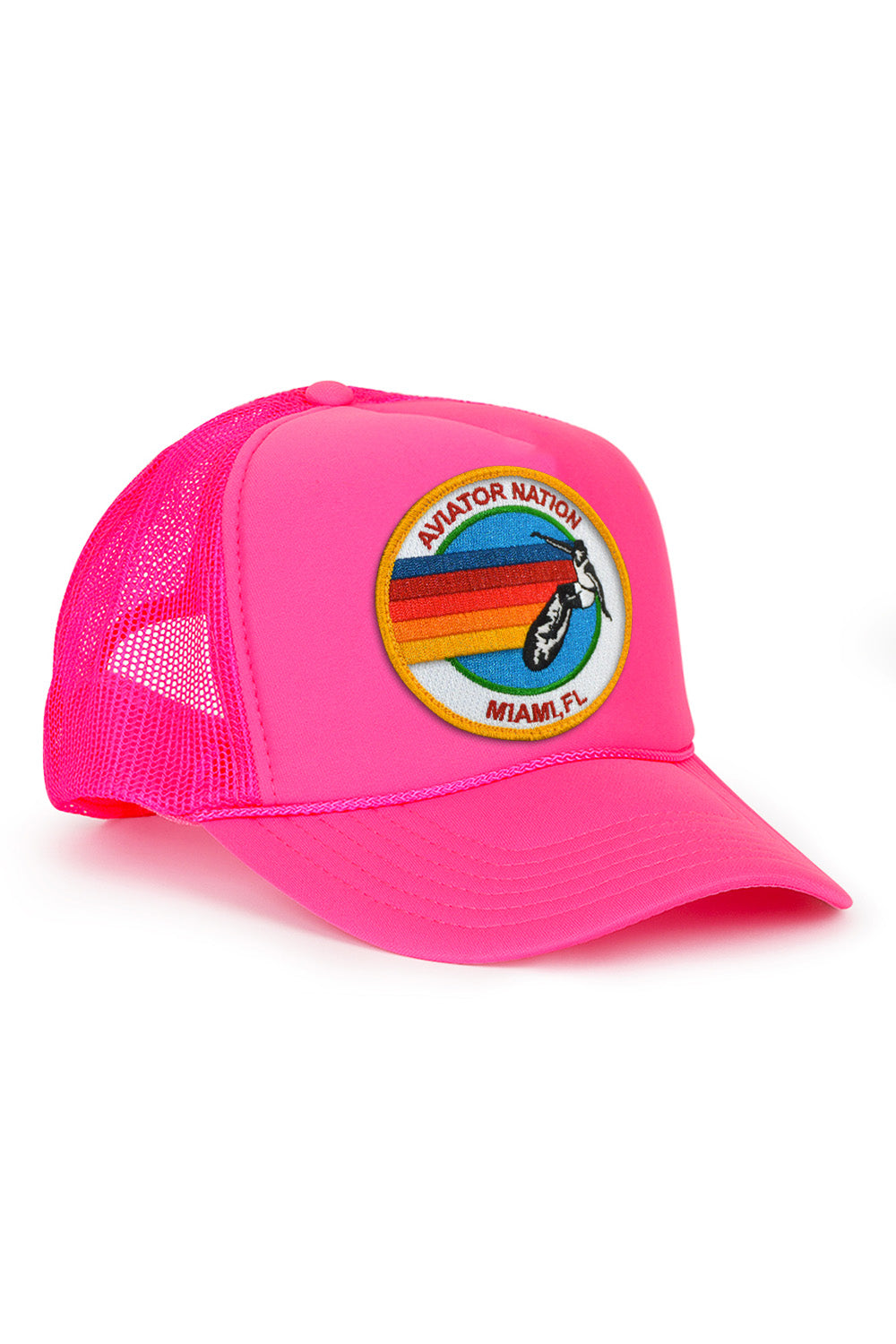 KID'S SIGNATURE MIAMI - VINTAGE TRUCKER HAT