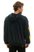 GOLDENSKY FESTIVAL 2024 PULLOVER HOODIE RELAXED - CHARCOAL