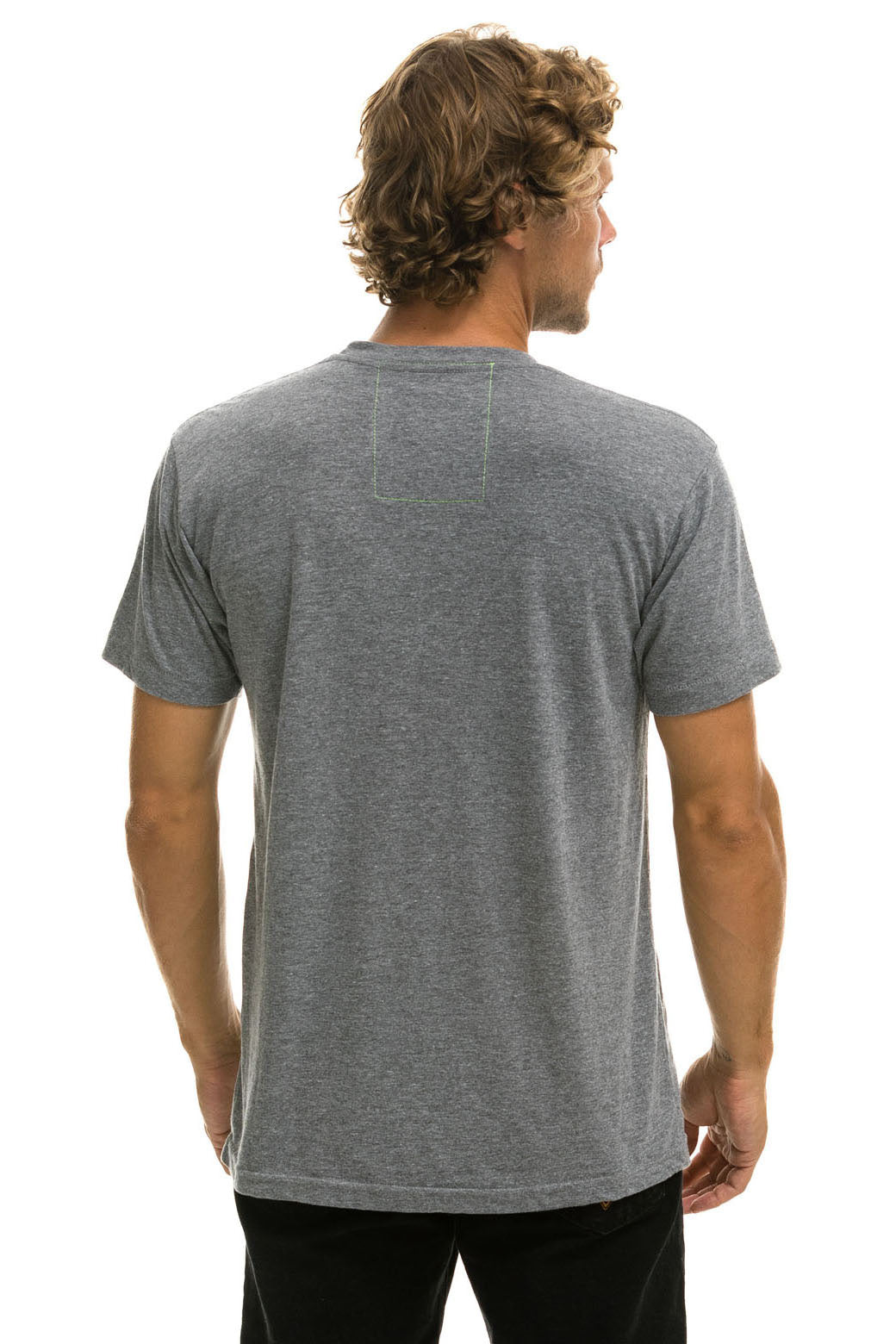 GOLDENSKY FESTIVAL 2024 UNISEX CREW TEE - HEATHER GREY